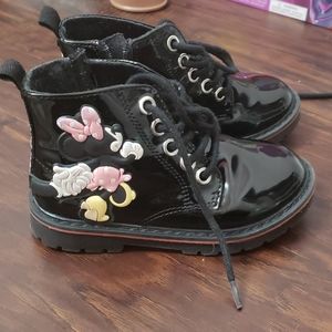 Zara Baby Mini Mouse Boots